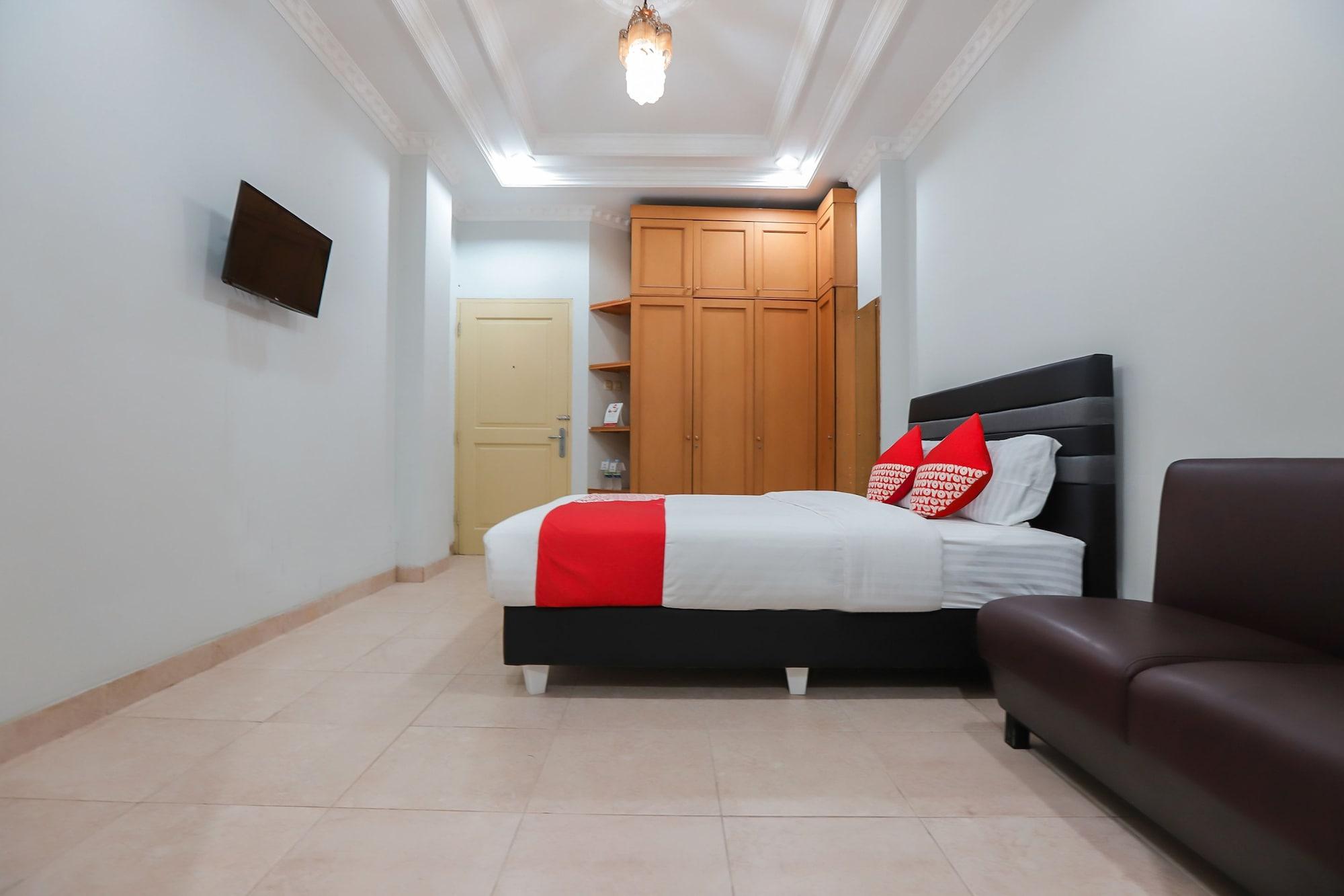 Capital O 297 45 Residence Jakarta Luaran gambar