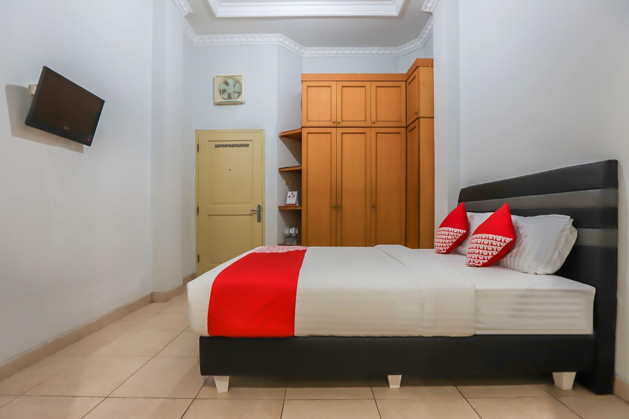 Capital O 297 45 Residence Jakarta Luaran gambar