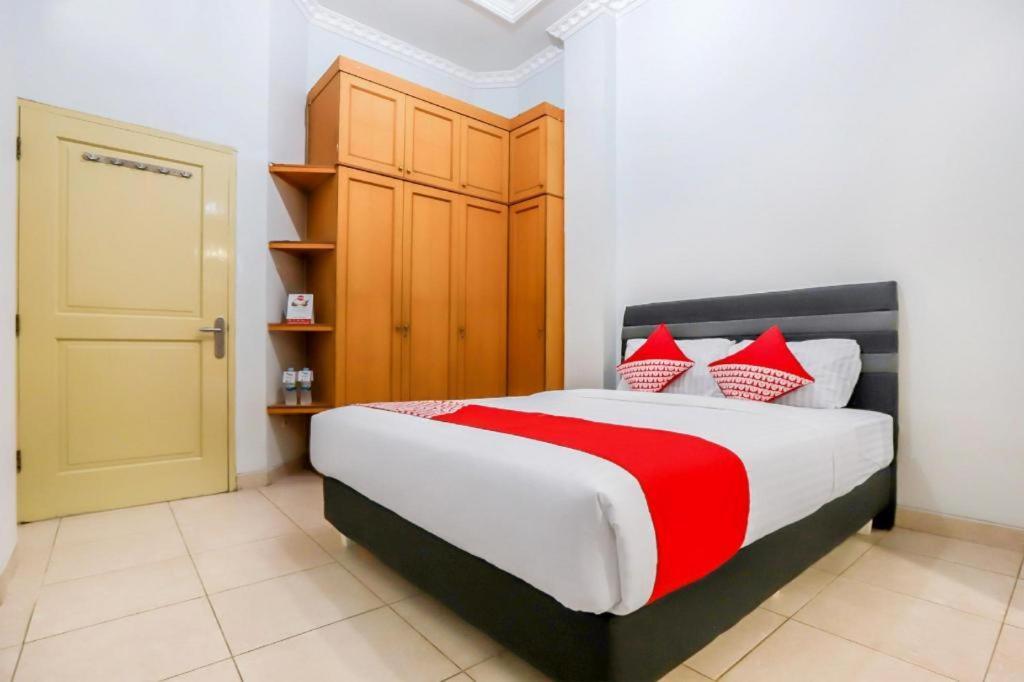 Capital O 297 45 Residence Jakarta Luaran gambar