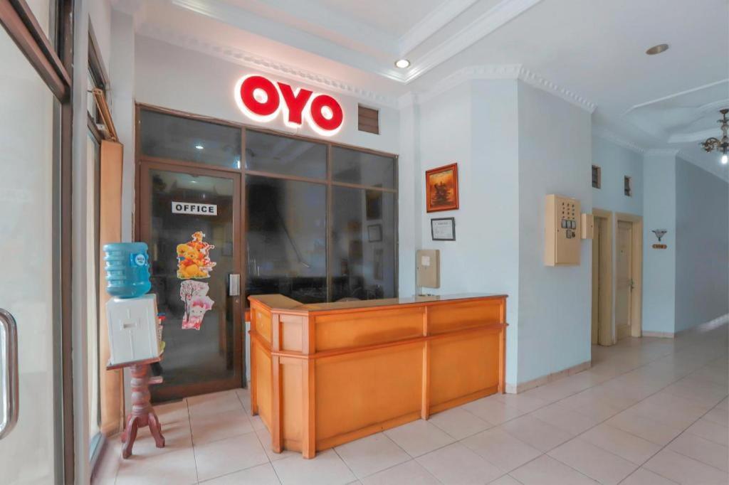 Capital O 297 45 Residence Jakarta Luaran gambar
