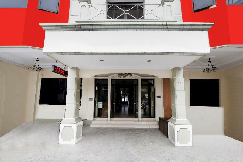 Capital O 297 45 Residence Jakarta Luaran gambar