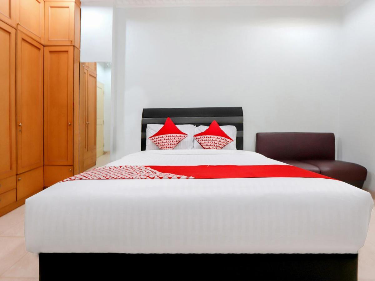 Capital O 297 45 Residence Jakarta Luaran gambar